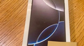 New
													Apple iPhone 16 Pro Max - Unlocked Non-US, Black, 256 GB, A3296, photo 1 of 2