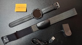 Mint
													Garmin Forerunner 230 - Black & White, photo 1 of 3