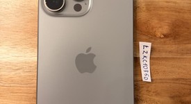 Good
													Apple iPhone 16 Pro Max - Unlocked, Natural, 512 GB, A3084, photo 1 of 10