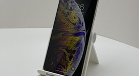 Good
													Apple iPhone Xs Max - Unlocked, Silver, 64 GB, A1921, photo 1 of 6