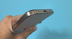 Good
													Apple iPhone 16 Pro Max - Unlocked, Desert, 256 GB, A3084, photo 5 of 7