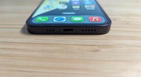 Good
													Apple iPhone 12 - Unlocked, Black, 128 GB, A2172, photo 3 of 13