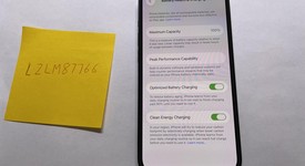 Mint
													Apple iPhone 13 - Unlocked, Midnight, 128 GB, A2482, photo 2 of 7