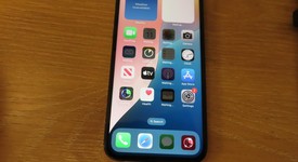Good
													Apple iPhone 12 - Unlocked, Black, 128 GB, A2172, photo 1 of 5