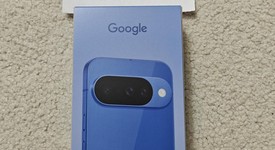 New
													Google Pixel 10 - Unlocked, Indigo, 128 GB, GLBW0, photo 1 of 4