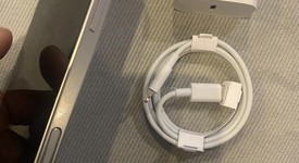 Good
													Apple iPhone 16 Pro Max - Unlocked, White, 256 GB, A3084, photo 3 of 10