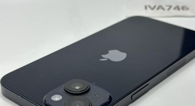 Good
													Apple iPhone 14 - Unlocked, Midnight, 256 GB, A2649, photo 3 of 7