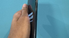 Good
													Samsung Galaxy A20 - Boost, Black, 32 GB, 3 GB, photo 3 of 6