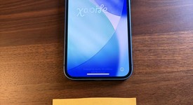 Good
													Apple iPhone 13 Mini - Unlocked, Blue, 256 GB, A2481, photo 2 of 9