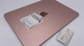 Good
													Apple iPad Air 4th Gen - Wi-Fi, Rose Gold, 256 GB, A2316, photo 2 of 4