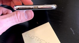 Mint
													Apple iPhone X - Verizon, Silver, 64 GB, A1865, photo 3 of 6