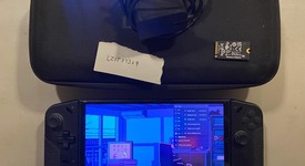 Good
													Lenovo Legion Go - Z1 Extreme, Black, 512 GB, 16 GB, photo 1 of 7