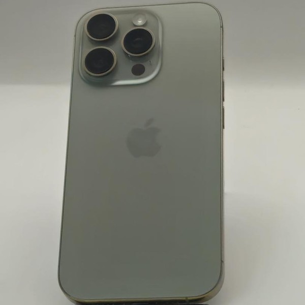 Apple iPhone 16 Pro - Unlocked, 256 GB, Natural, A3083