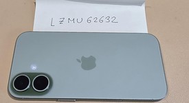 Mint
													Apple iPhone 17 - Unlocked, Sage, 256 GB, A3258, photo 5 of 9