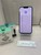 Mint Apple iPhone 13 - Unlocked, Blue, 128 GB, A2482