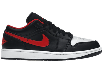 Jordan 1 Low White Toe for sale