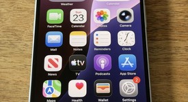 Mint
													Apple iPhone 15 - Unlocked Non-US, Blue, 128 GB, A3090, photo 1 of 10