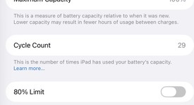 Mint
													Apple iPad Pro 11" (M4) 2024 - Wi-Fi, Silver, 1 TB, 16 GB, A2836, Nano-texture Glass, photo 4 of 13