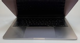 Fair
													MacBook Pro 2019 - 13" - I5, Gray, 256 GB, 16 GB, photo 1 of 4