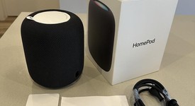 Mint
													Apple HomePod 2nd Gen - Midnight, photo 2 of 4