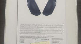 New
													Sony WH-1000XM6 - Midnight Blue, photo 3 of 3
