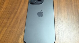 Good
													Apple iPhone 16 Pro - Unlocked, Black, 256 GB, A3083, photo 3 of 8