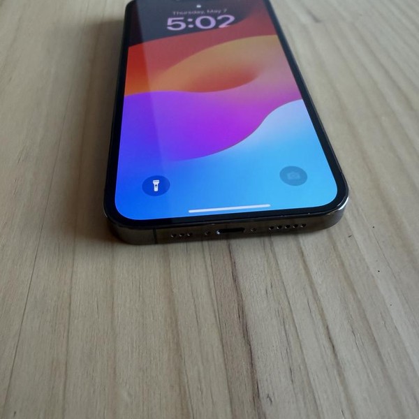 Apple iPhone 13 Pro - Verizon, 256 GB, Graphite, A2483