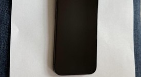 Good
													Apple iPhone 15 Pro - Unlocked, Black, 128 GB, A2848, photo 1 of 8