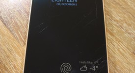 Fair
													Samsung Galaxy S24 - Unlocked, Orange, 256 GB, 8 GB, SM-S921U1, photo 2 of 12