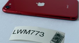 Fair
													Apple iPhone SE 2nd Gen 2020 - Cricket, Red, 64 GB, A2275, photo 4 of 8