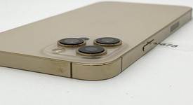Good
													Apple iPhone 12 Pro Max - Unlocked, Gold, 256 GB, A2342, photo 4 of 6