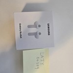 New Samsung Galaxy Buds4 - White