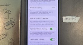 Good
													Apple iPhone 13 Mini - Unlocked, Blue, 128 GB, A2481, photo 1 of 7