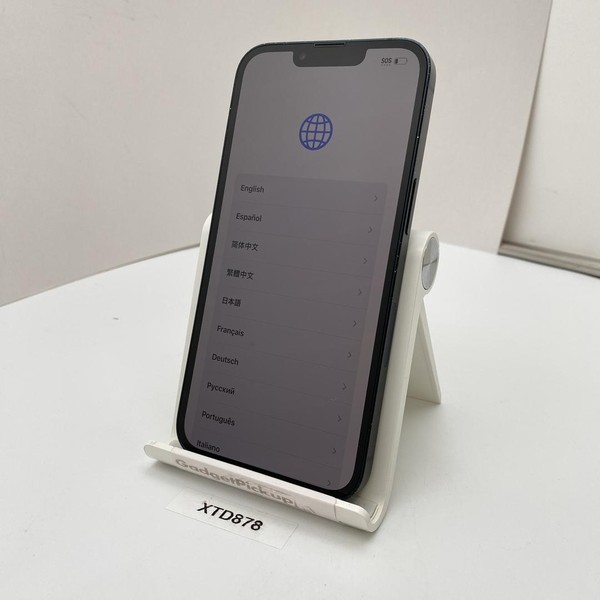 Apple iPhone 13 - Unlocked, 128 GB, Midnight, A2482