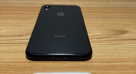 Good
													Apple iPhone Xr - AT&T, Black, 64 GB, A1984, photo 3 of 7