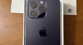 Mint
													Apple iPhone 14 Pro - Unlocked, Purple, 256 GB, A2650, photo 3 of 10