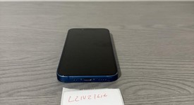 Fair
													Apple iPhone 13 Mini - Unlocked, Blue, 128 GB, A2481, photo 1 of 7