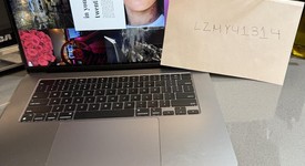 Good
													MacBook Air 2023 - 15" - Apple M2, Gray, 256 GB, 8 GB, photo 5 of 16