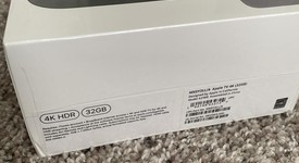New
													Apple TV 4k 2nd Gen (2021) - 32 GB, photo 2 of 5