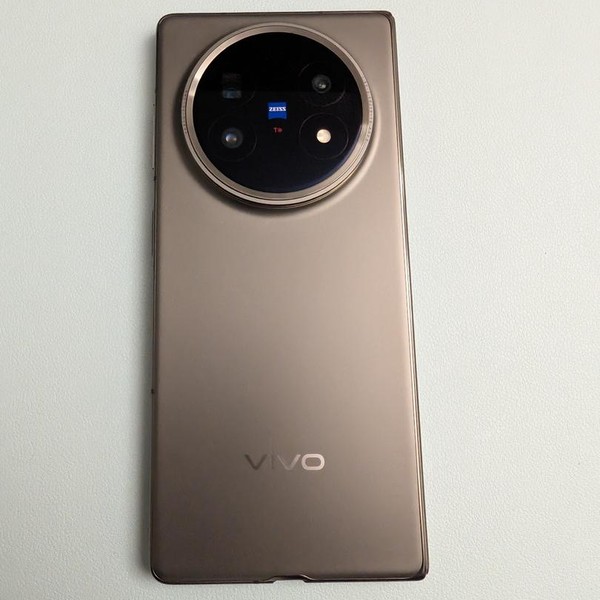 Vivo X Fold5 - Unlocked Non-US, 256 GB, Black, 12 GB