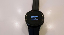 Good
													Samsung Galaxy Watch5 Pro - Wi-Fi, Black, 45mm, photo 5 of 10