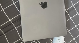 Fair
													MacBook Air 2020 - 13" - Apple M1, Silver, 256 GB, 8 GB, photo 5 of 7