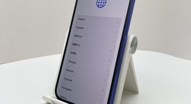 Good
													Apple iPhone 16 - Unlocked, Ultramarine, 128 GB, A3081, photo 1 of 6