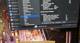 Fair
													MacBook Pro 2023 - 16" - Apple M2 Max, Gray, 2 TB, 96 GB, photo 1 of 10