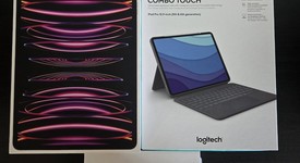 Mint
													Apple iPad Pro 12.9" 6th Gen 2022 - Wi-Fi, Gray, 2 TB, photo 5 of 10