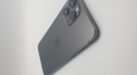 Good
													Apple iPhone 12 Pro Max - Unlocked, Graphite, 128 GB, A2342, photo 2 of 6