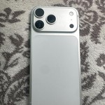 Good Apple iPhone 17 Pro Max - Spectrum, 256 GB, Silver, A3257