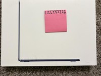 MacBook Air 2025 (M4) - 13"