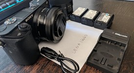 Good
													Sony a6000 - Black, photo 4 of 8