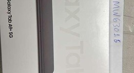 New
													Samsung Galaxy Tab A9 Plus - Metro by T-Mobile, Graphite, 64 GB, 4 GB, SM-X218U, 5G, photo 1 of 5